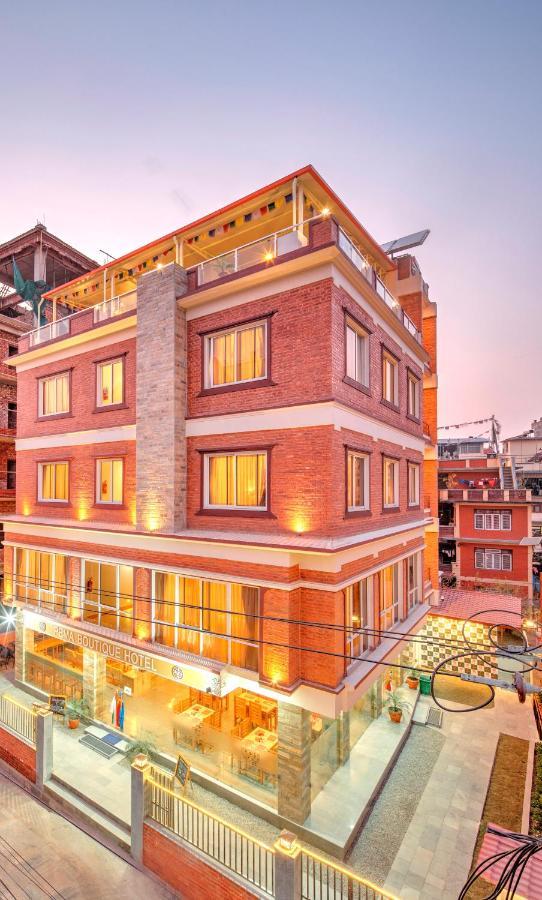 Pema Boutique Hotel Kathmandu Luaran gambar