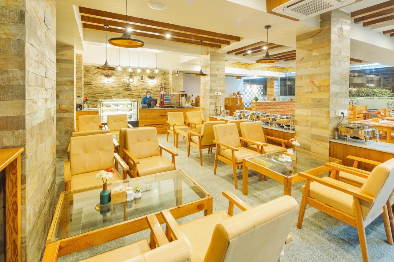 Pema Boutique Hotel Kathmandu Luaran gambar
