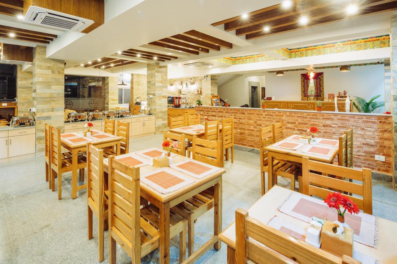 Pema Boutique Hotel Kathmandu Luaran gambar