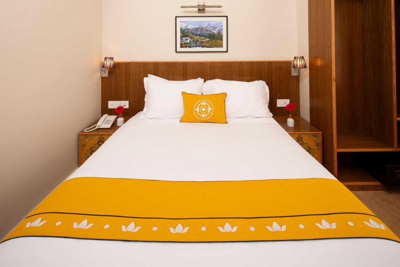 Pema Boutique Hotel Kathmandu Luaran gambar