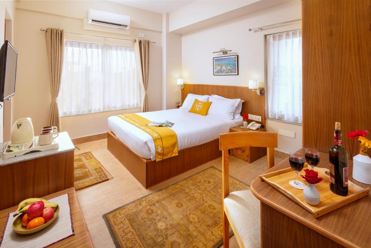 Pema Boutique Hotel Kathmandu Luaran gambar