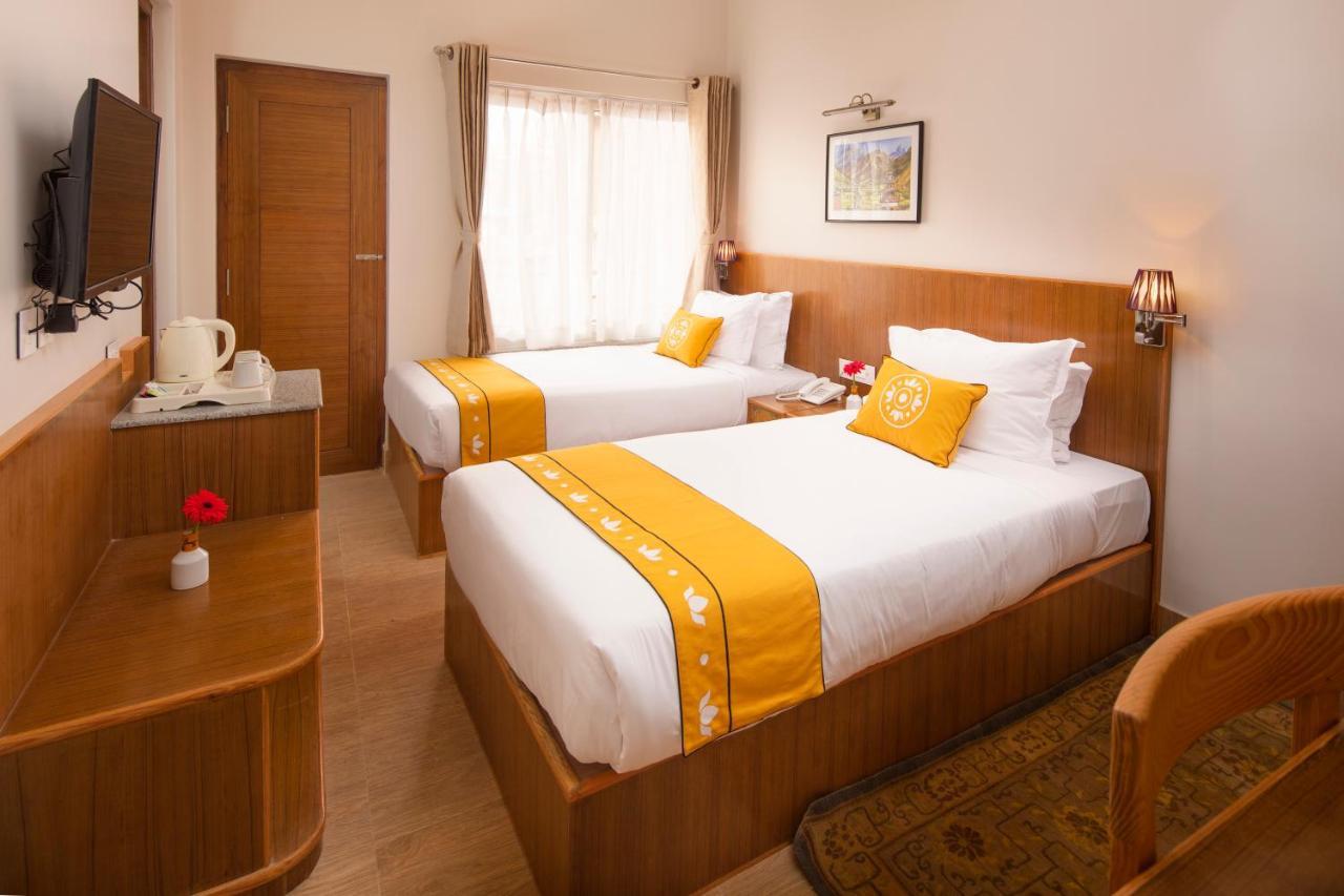 Pema Boutique Hotel Kathmandu Luaran gambar