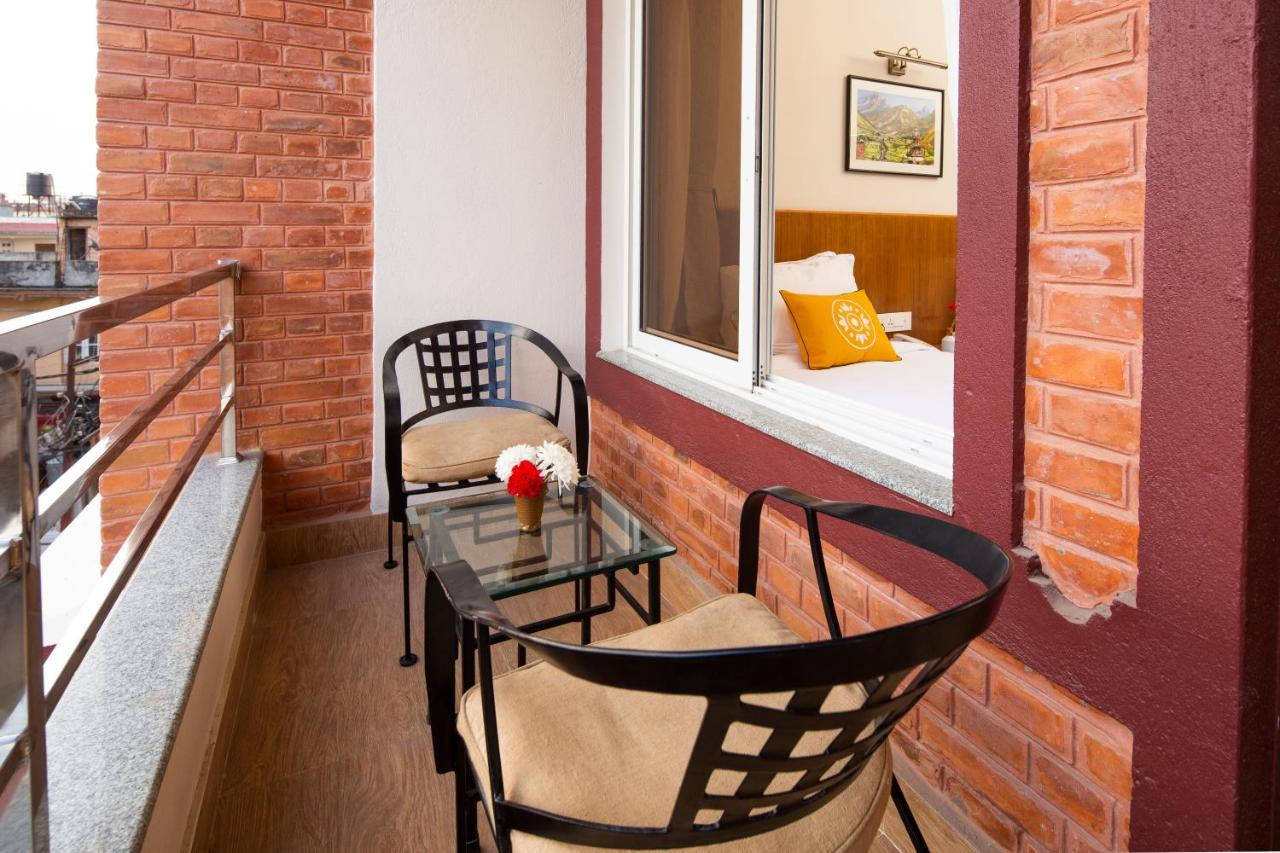 Pema Boutique Hotel Kathmandu Luaran gambar