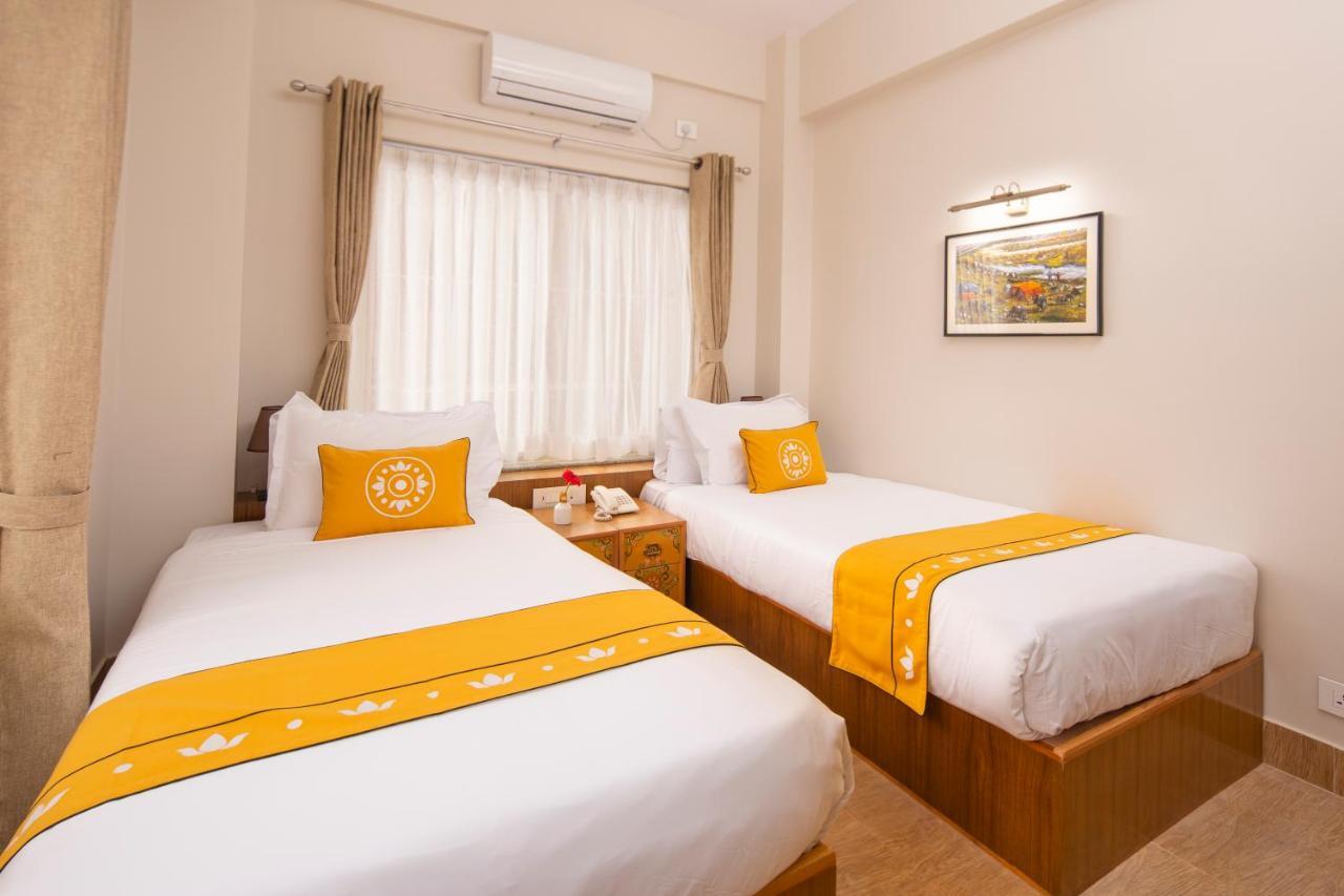 Pema Boutique Hotel Kathmandu Luaran gambar