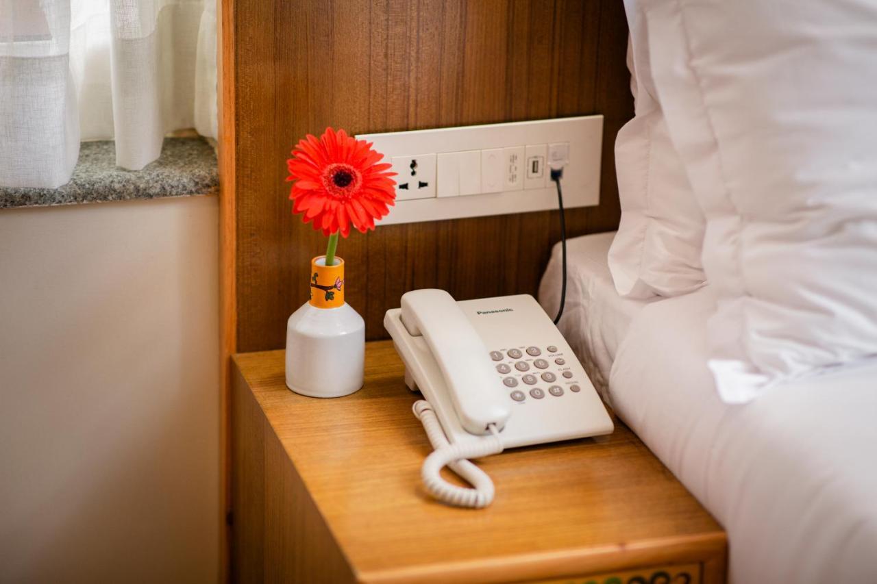 Pema Boutique Hotel Kathmandu Luaran gambar