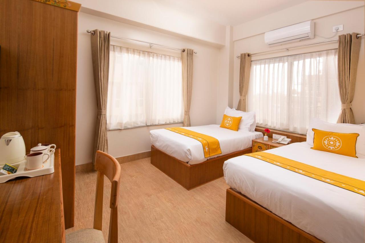 Pema Boutique Hotel Kathmandu Luaran gambar