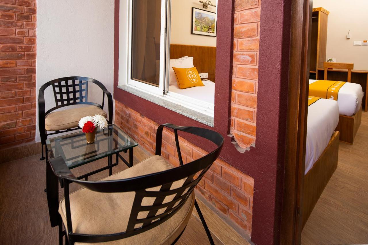 Pema Boutique Hotel Kathmandu Luaran gambar