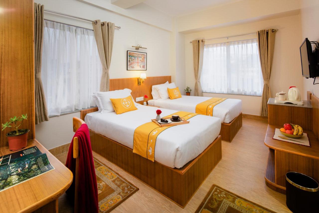 Pema Boutique Hotel Kathmandu Luaran gambar
