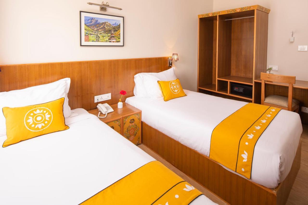 Pema Boutique Hotel Kathmandu Luaran gambar