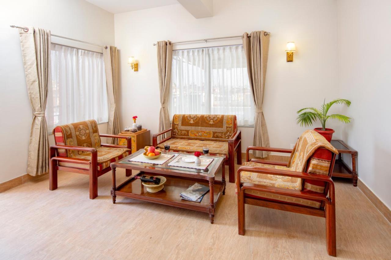 Pema Boutique Hotel Kathmandu Luaran gambar