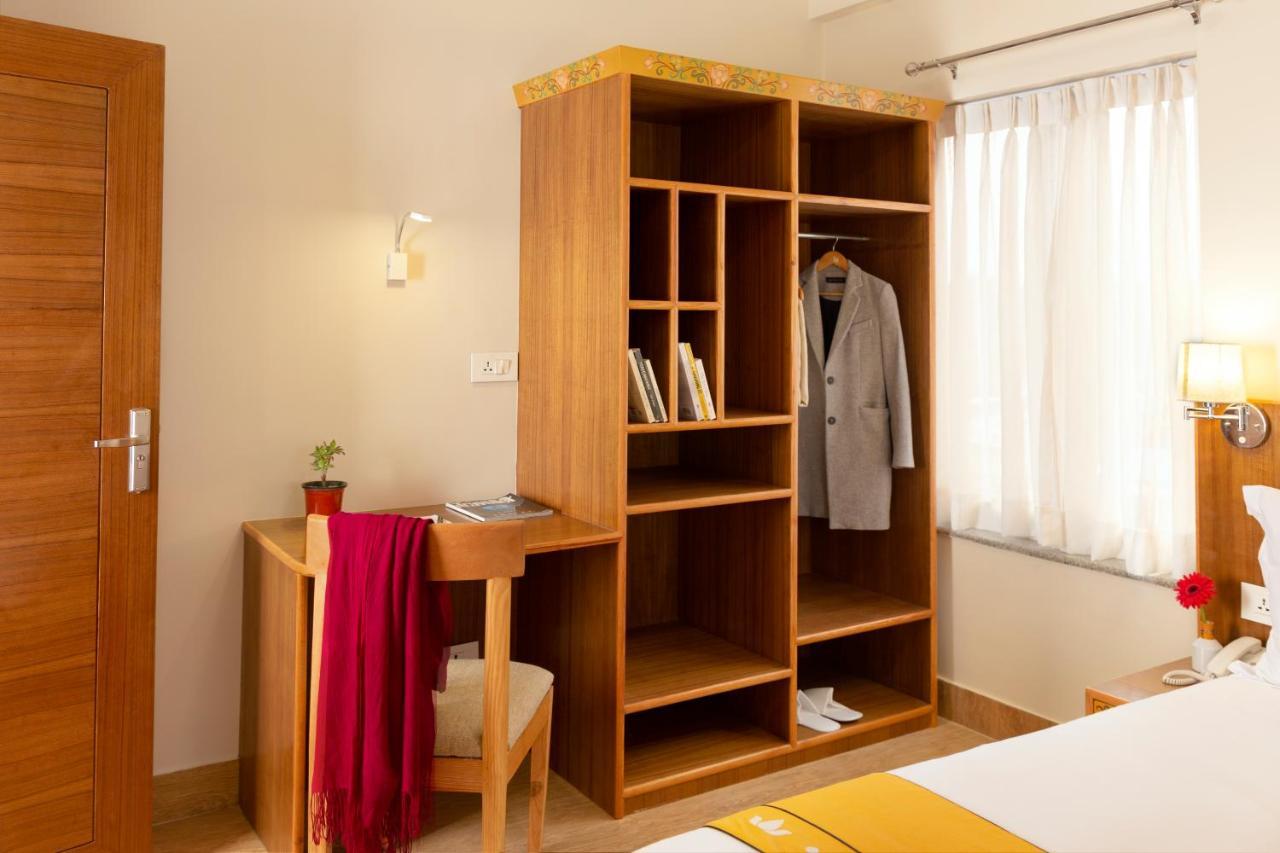 Pema Boutique Hotel Kathmandu Luaran gambar